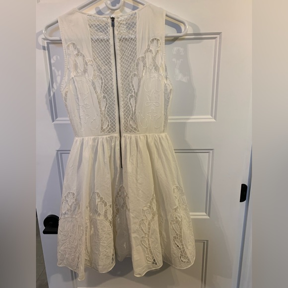 Alice and Olivia cotton dress - Picture 2 of 3